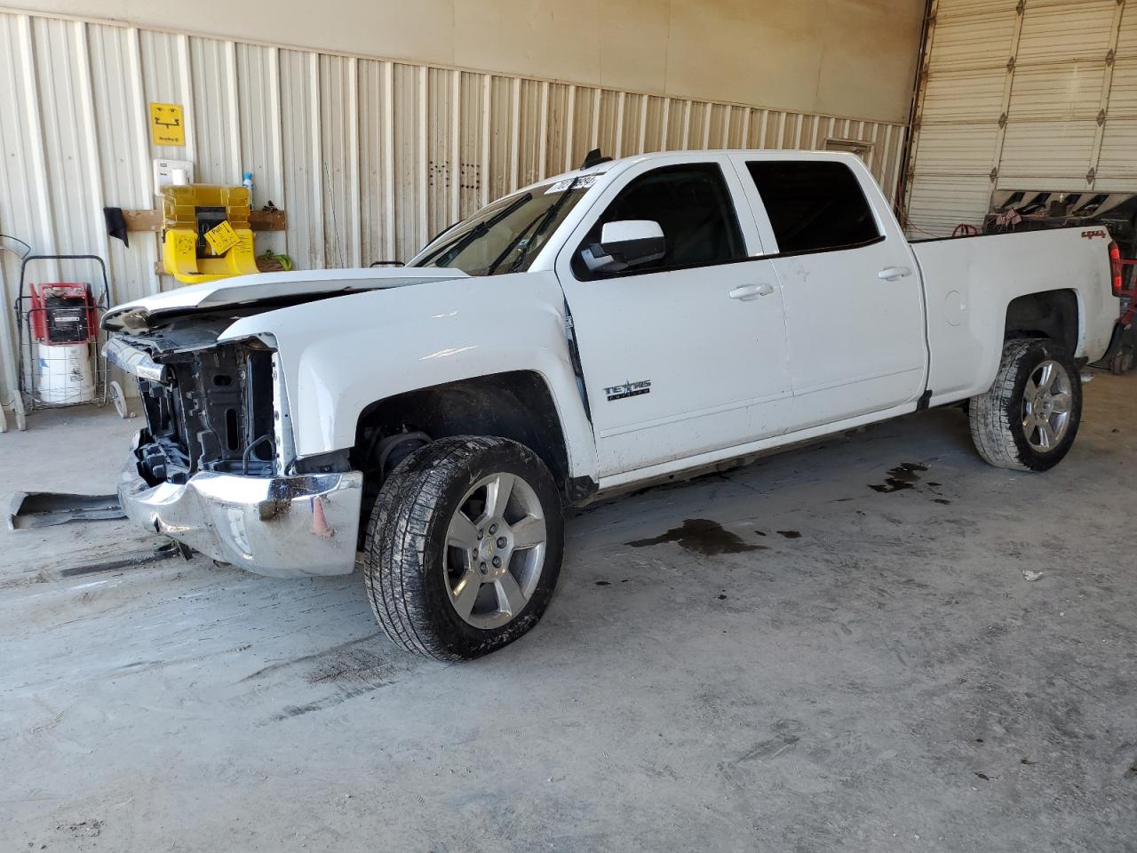 2016 Chevrolet Silverado k1500 lt K1500 LT