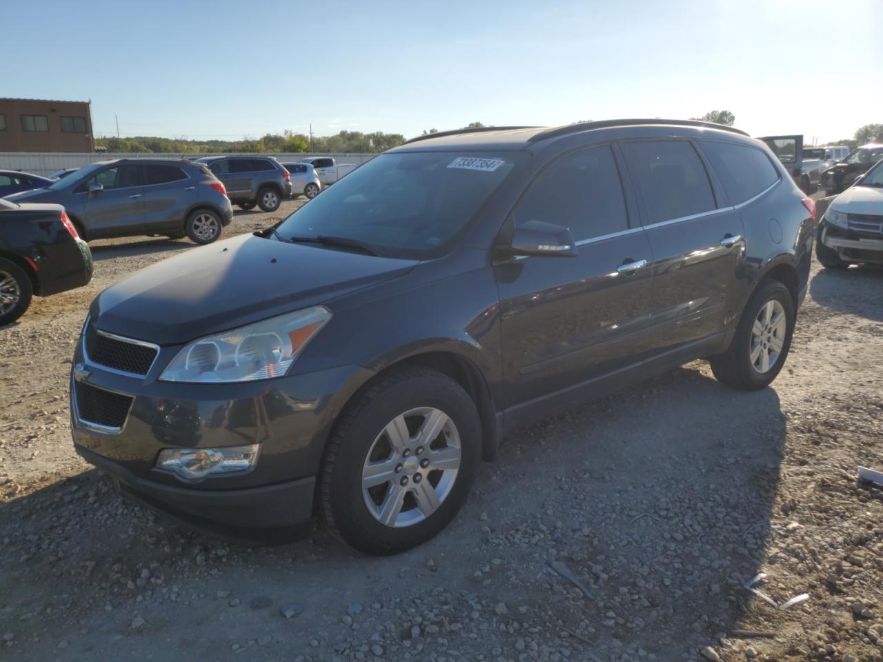 2012 Chevrolet Traverse lt LT
