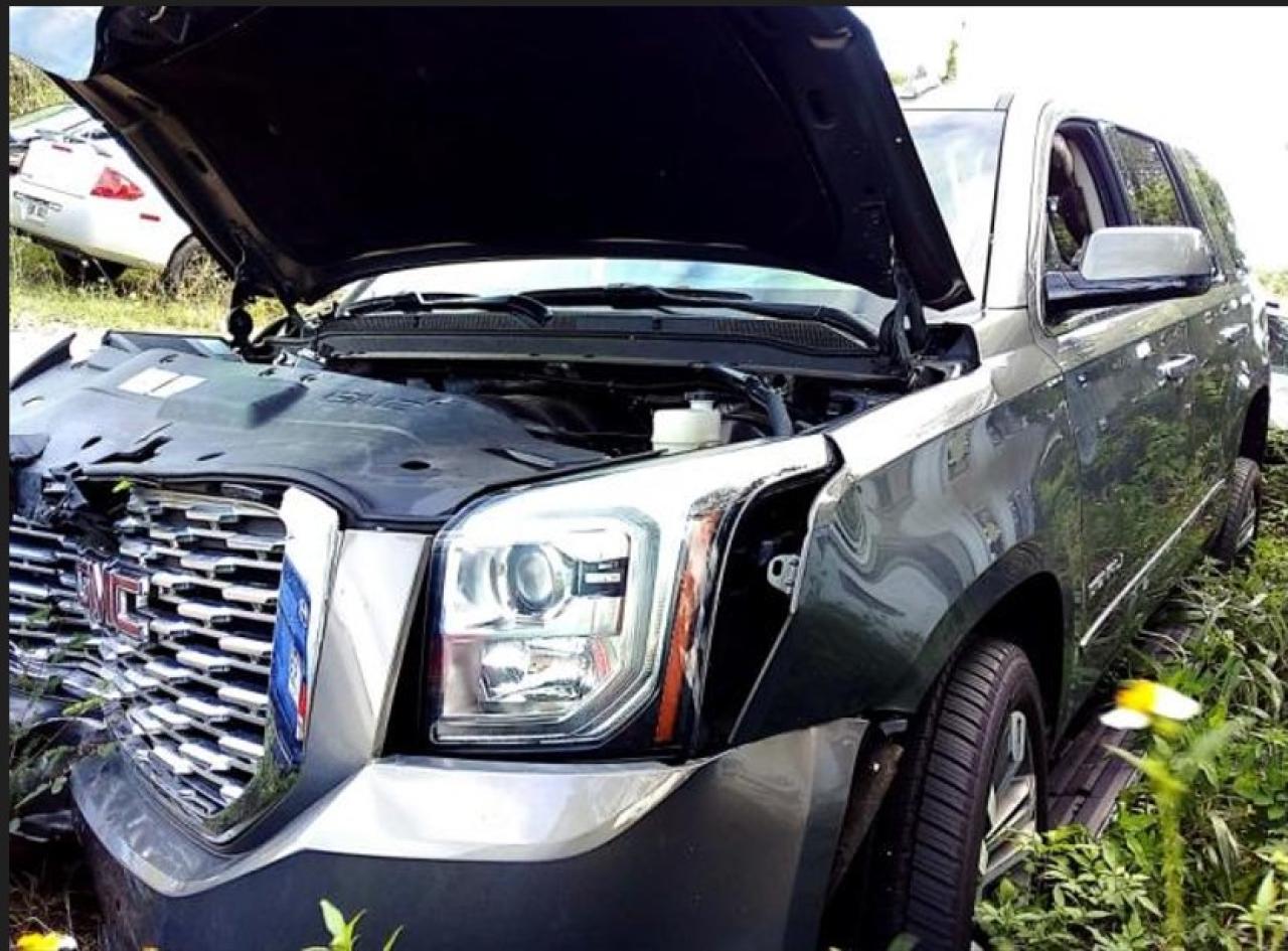 2018 Gmc Yukon Denali