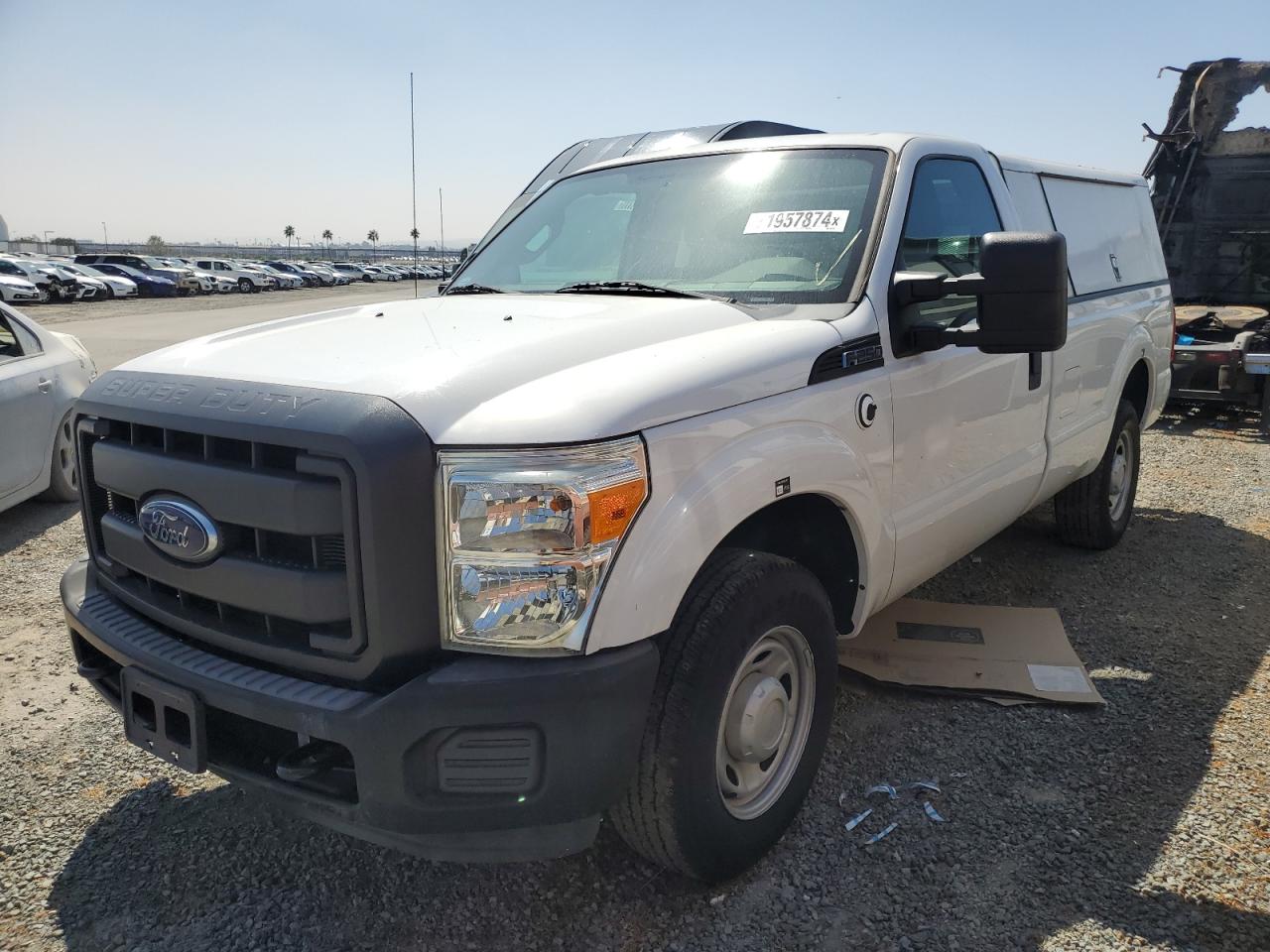 2013 Ford F250 super SUPER DUTY