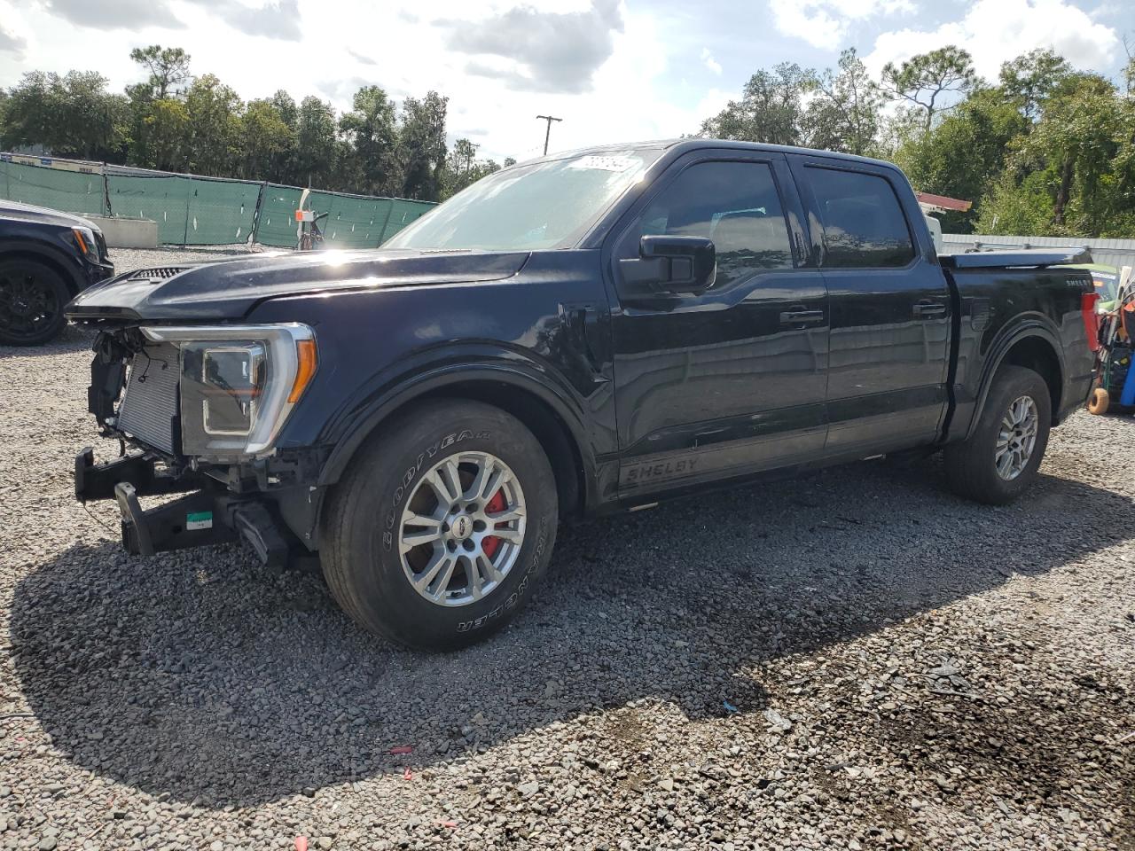 2022 Ford F150 super SUPERCREW