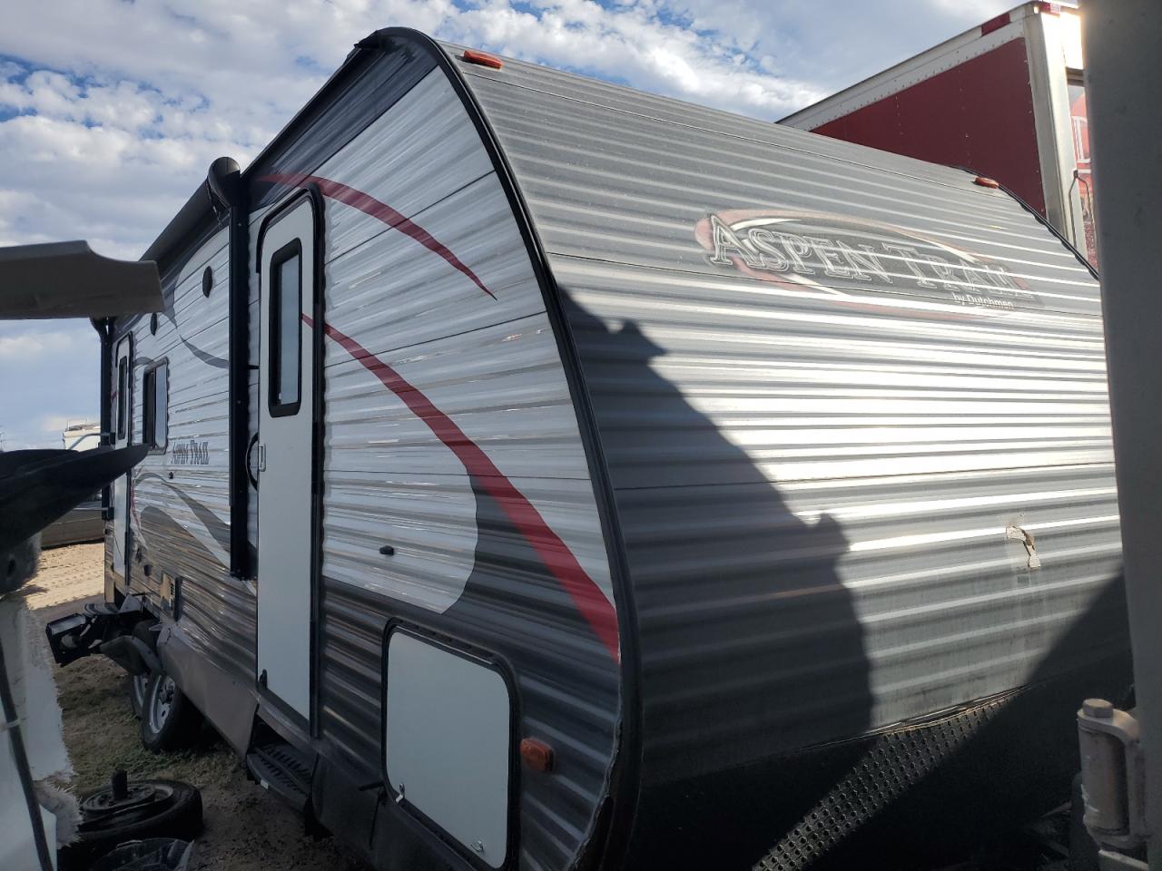 2016 Aspe Aspen Trai