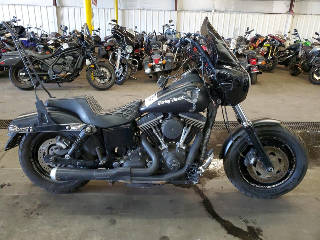 2015 Harley-davidson Fxdf Dyna Fat Bob