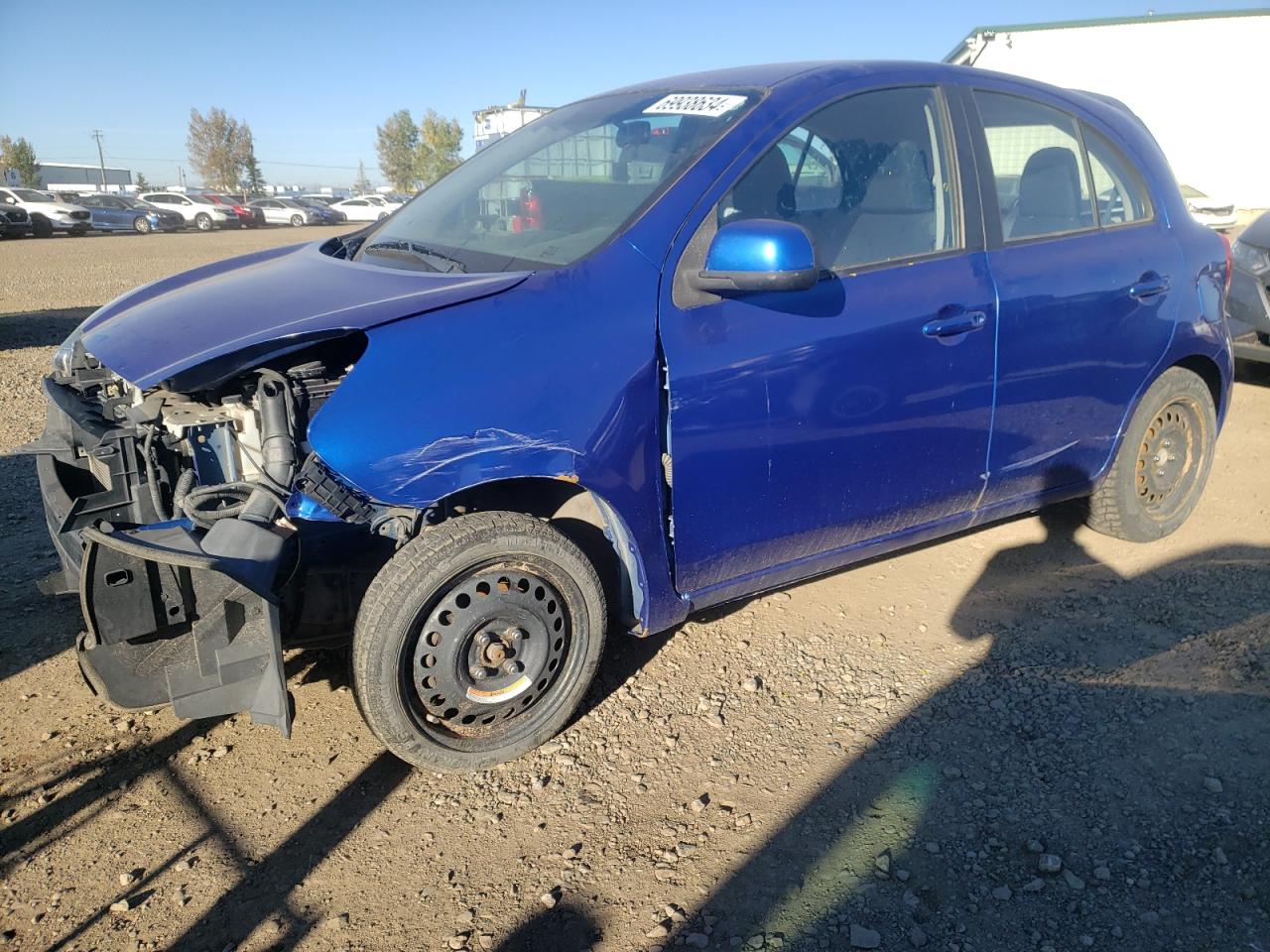 2015 Nissan Micra
