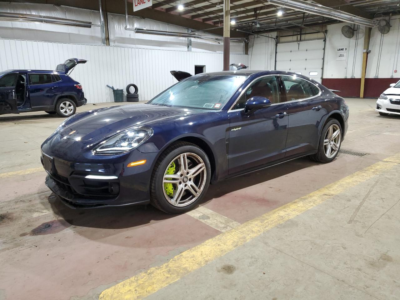 2023 Porsche Panamera