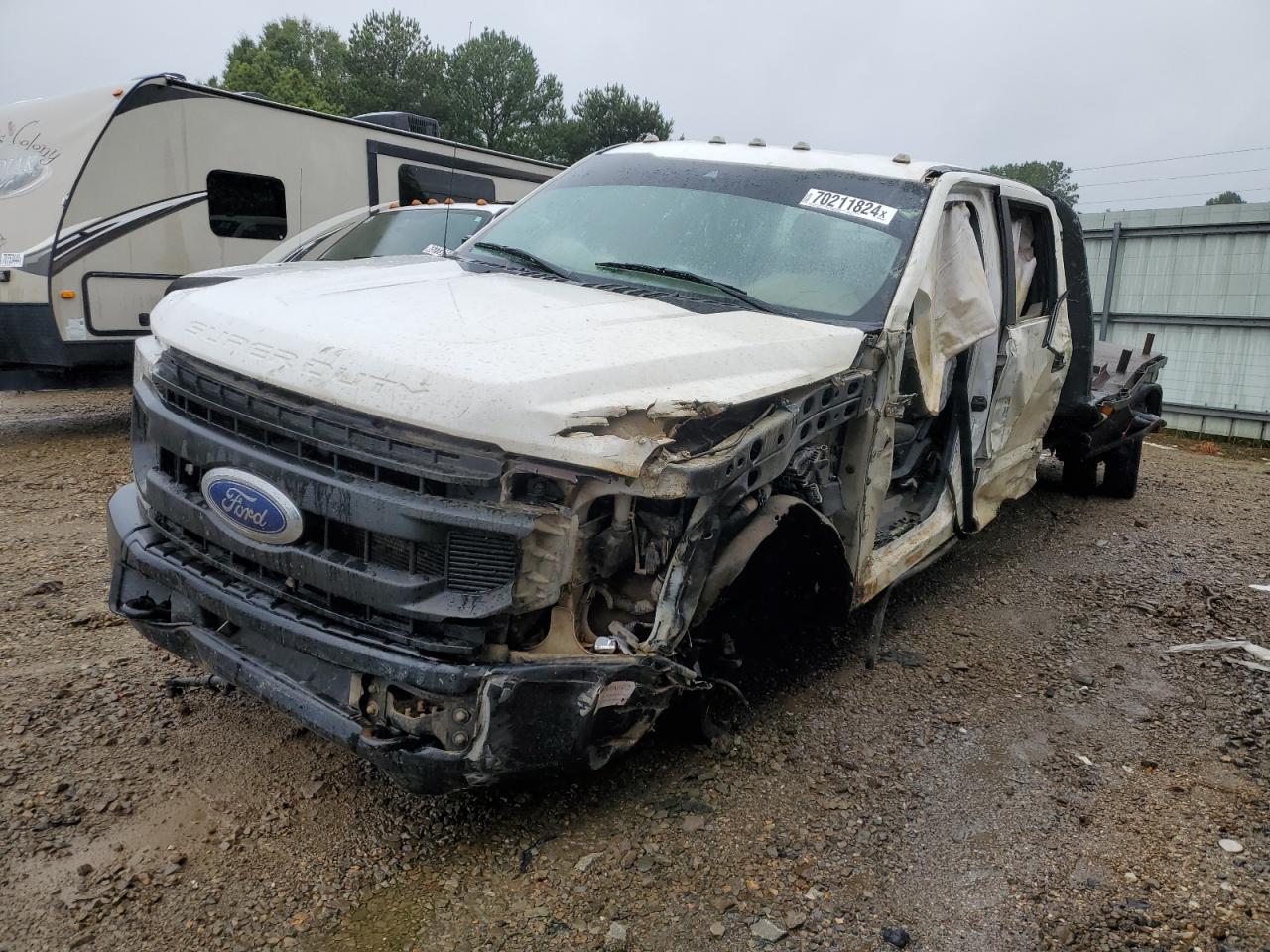 2020 Ford F450 super duty SUPER DUTY