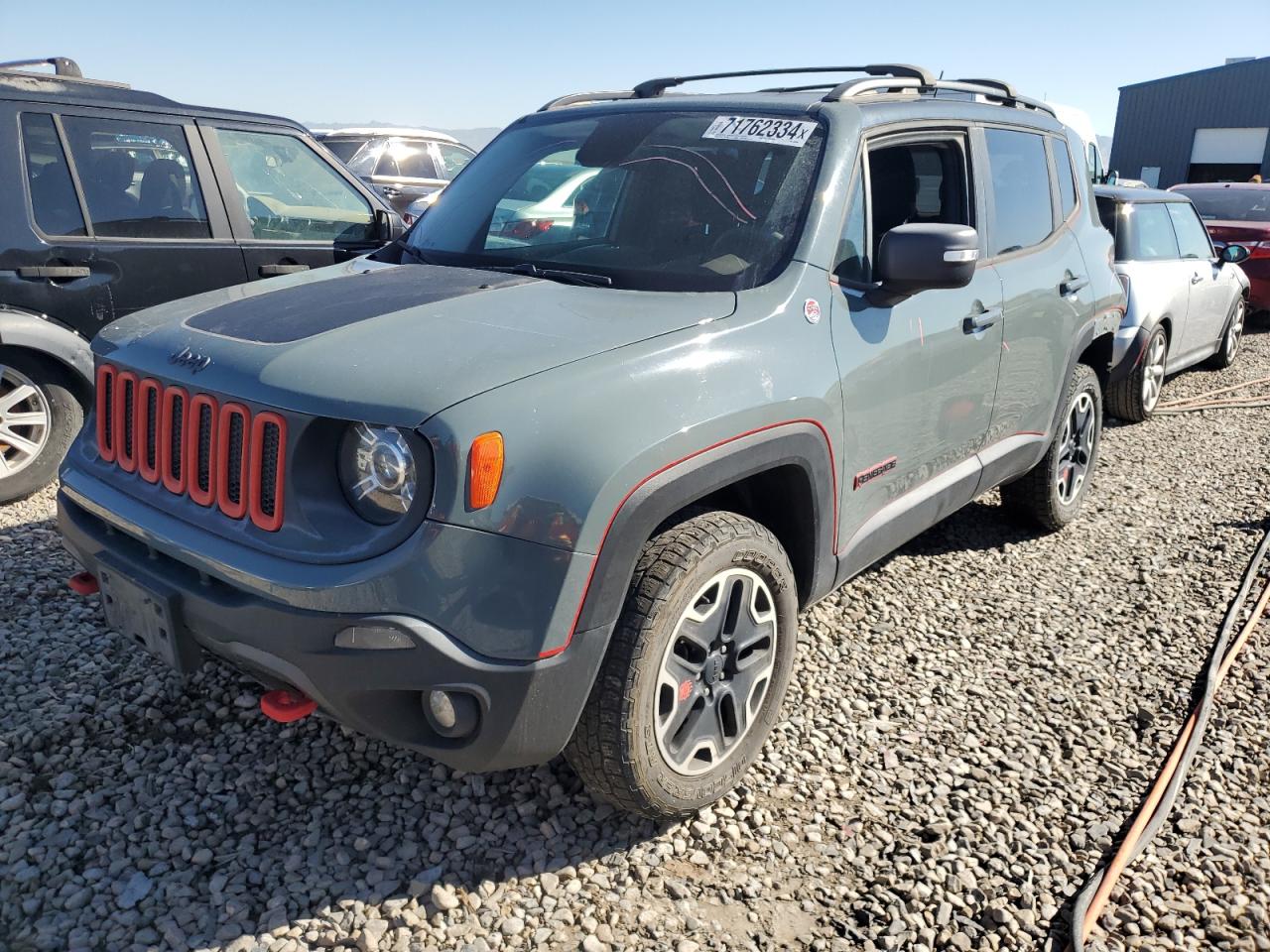 2016 Jeep Renegade