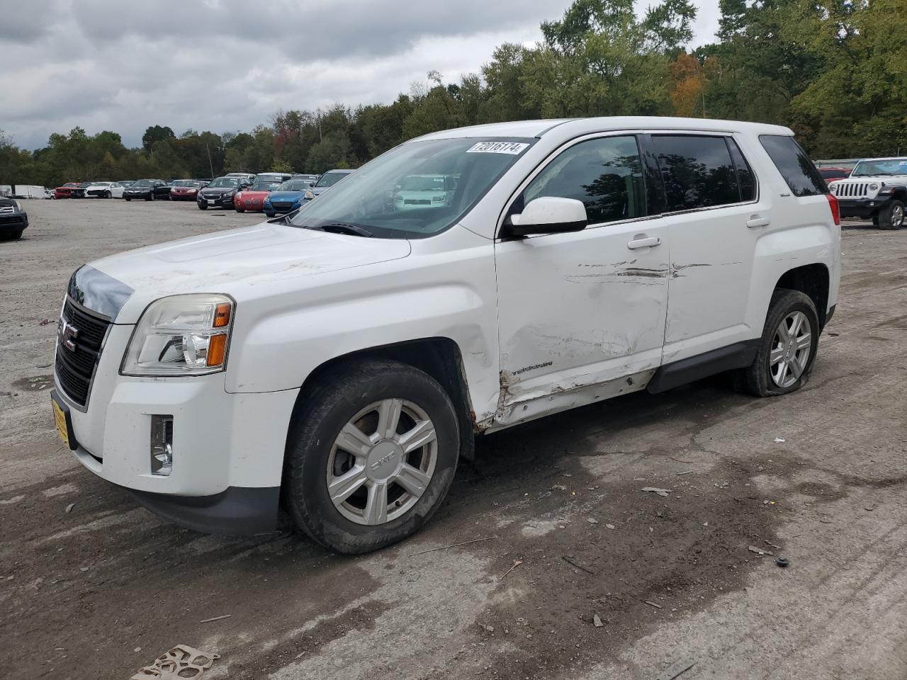 Gmc Terrain