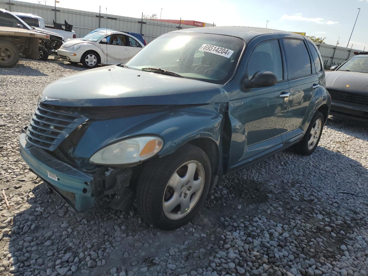 2001 Chrysler Pt cruiser