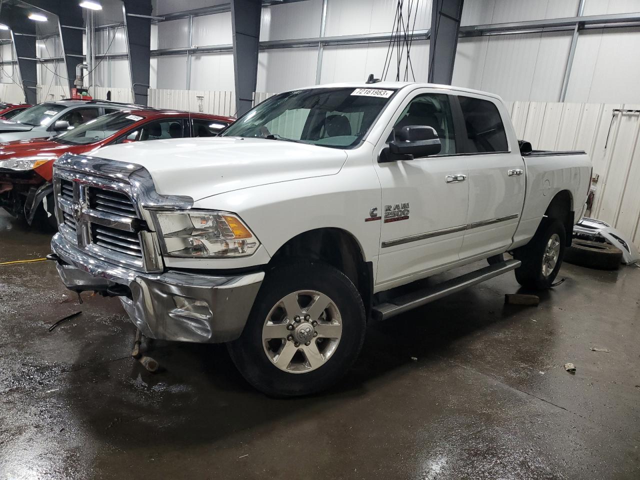 2014 Ram 2500