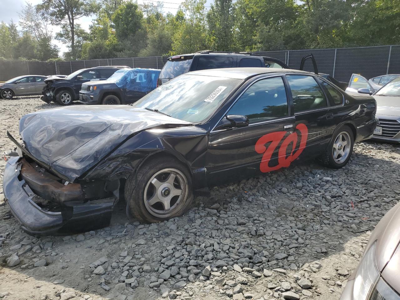 1995 Chevrolet Caprice