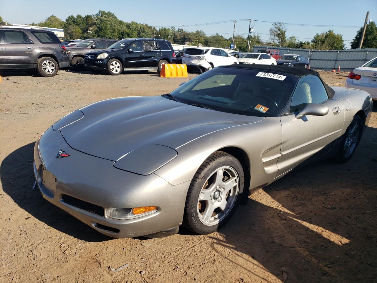 1999 Chevrolet Corvette