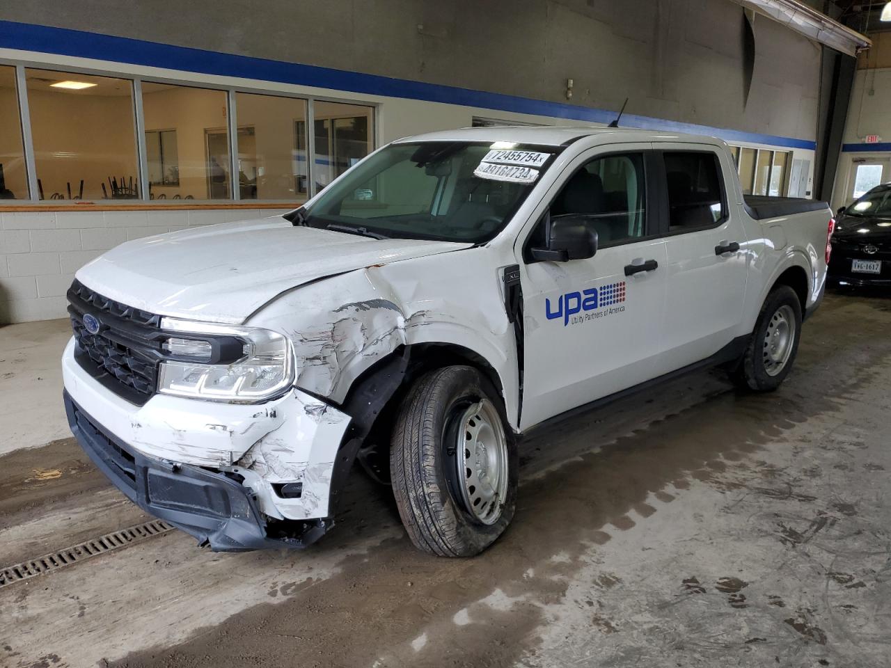 2022 Ford Maverick x XL