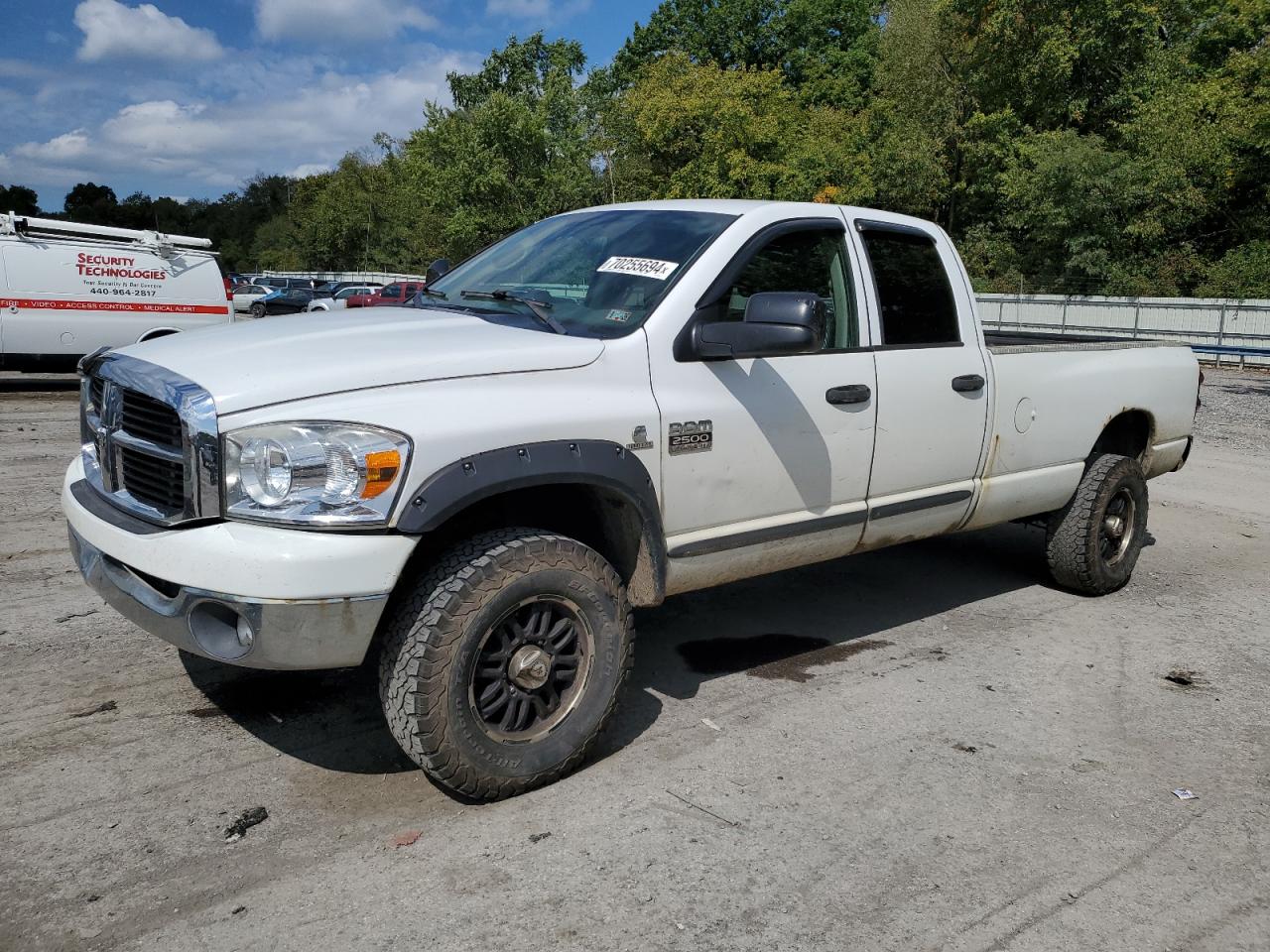 2007 Dodge Ram 2500