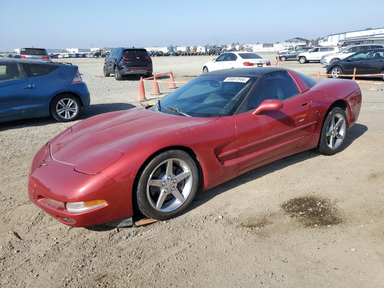 1998 Chevrolet Corvette