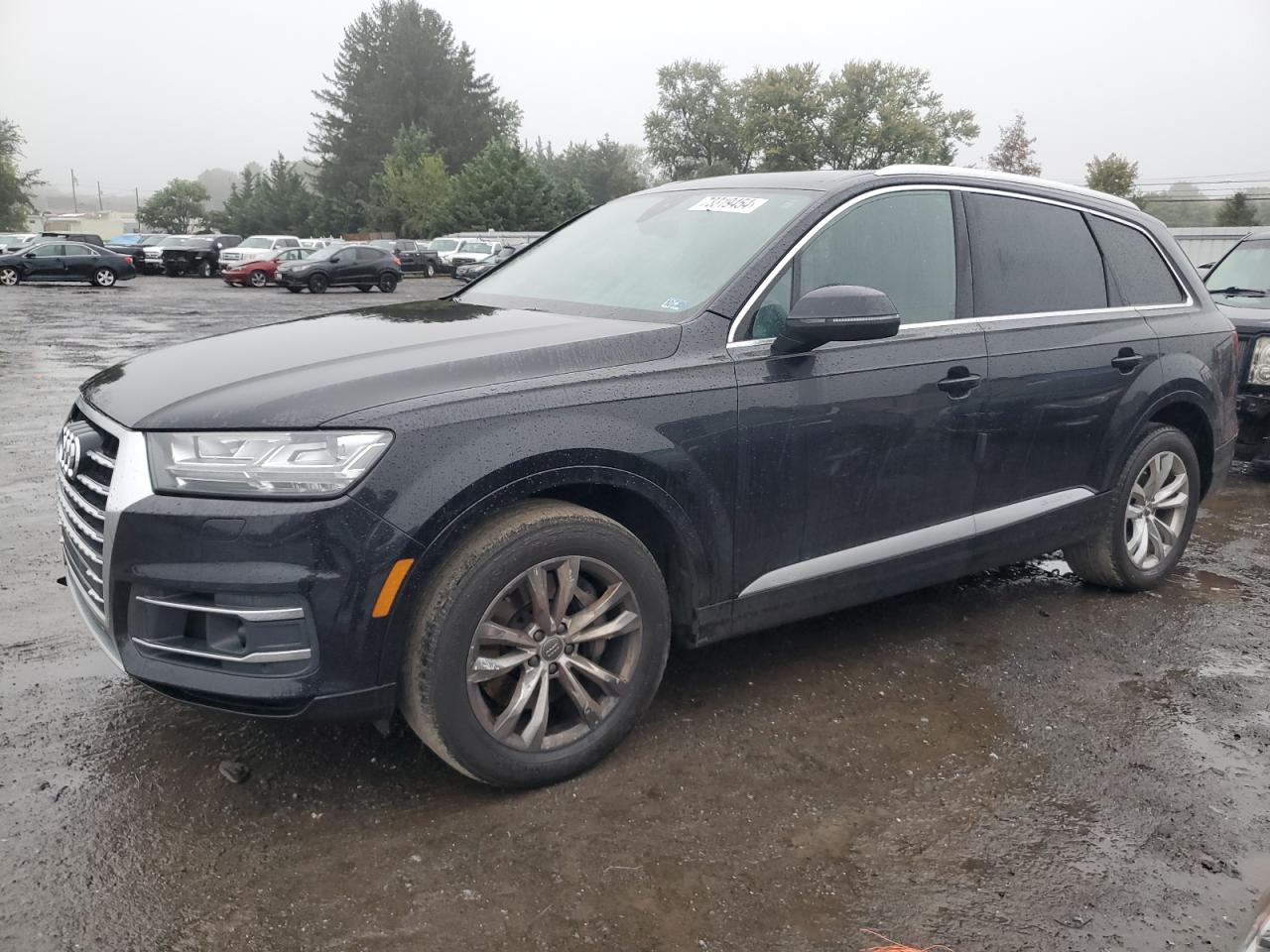 2018 AUDI Q7 PREMIUM