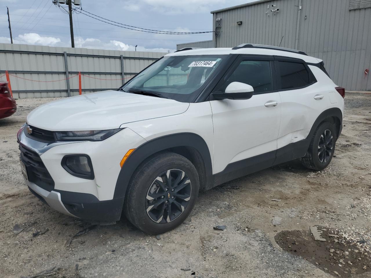 2022 Chevrolet Trailblzr Trailblaze