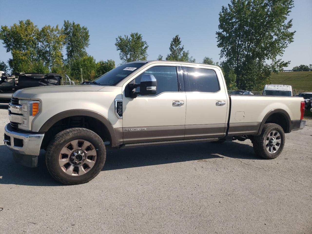 2017 Ford F350 super SUPER DUTY