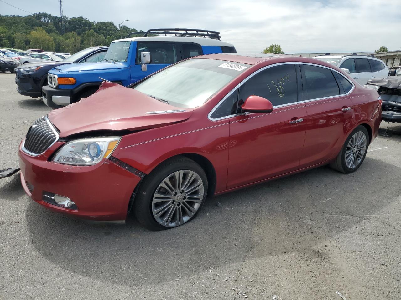 2013 Buick Verano