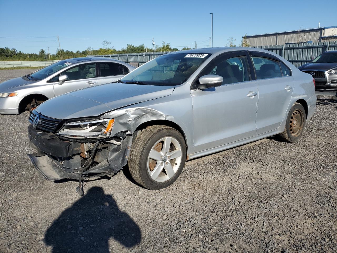 2013 Volkswagen Jetta tdi TDI