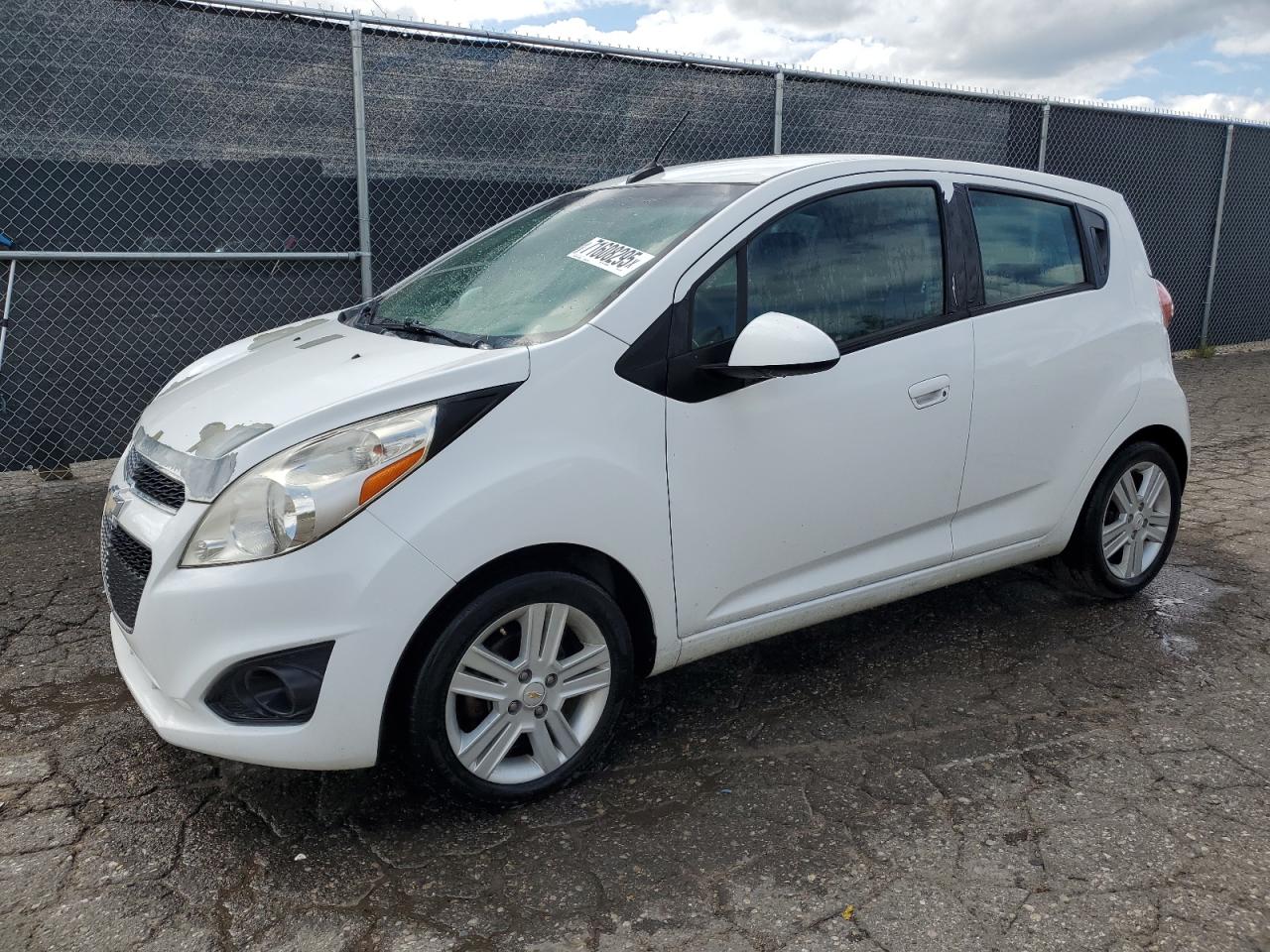 2014 Chevrolet Spark 1lt 1LT