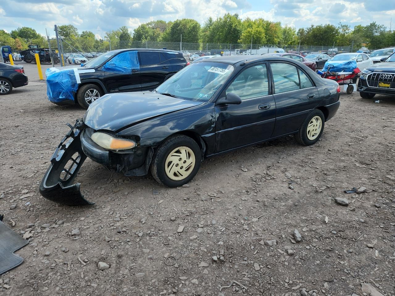 1998 Ford Escort