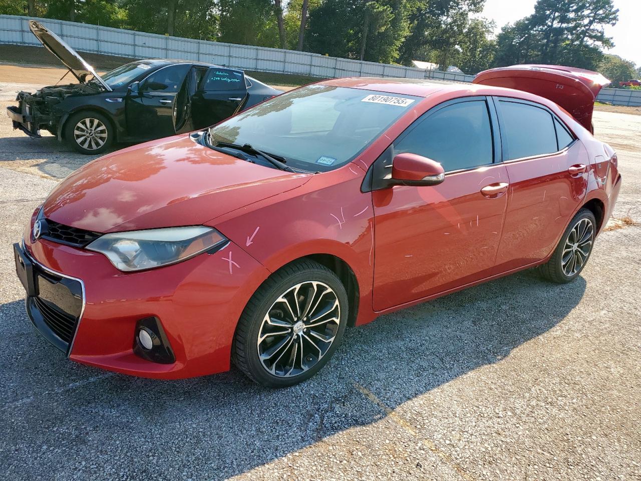 2016 Toyota Corolla l L