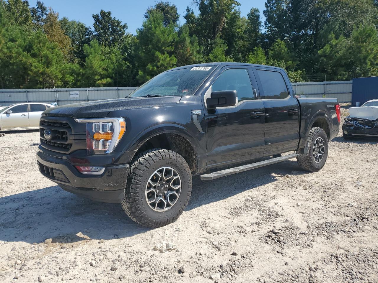 2021 Ford F150 super SUPERCREW