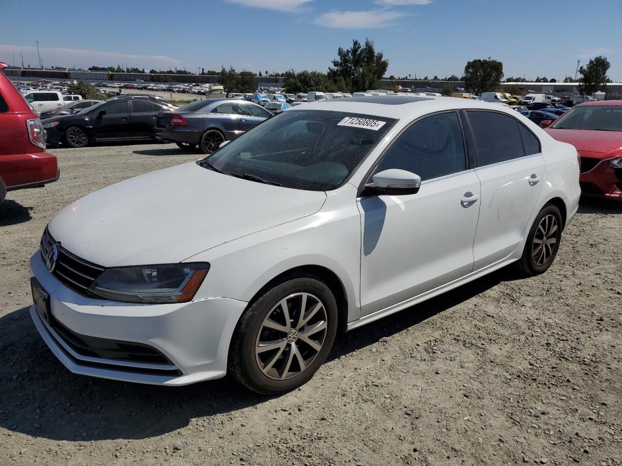 2017 Volkswagen Jetta se SE
