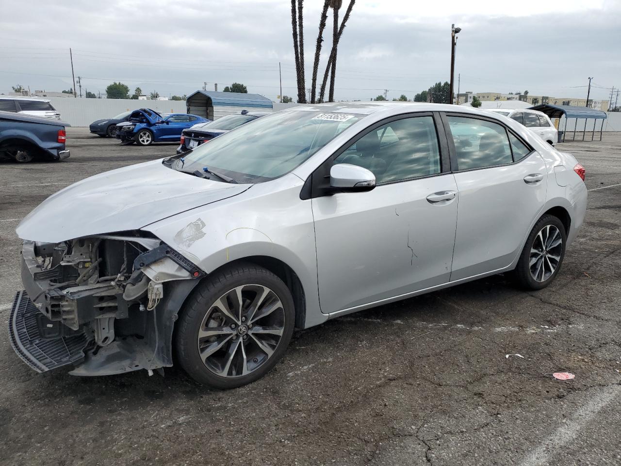 2018 Toyota Corolla l L