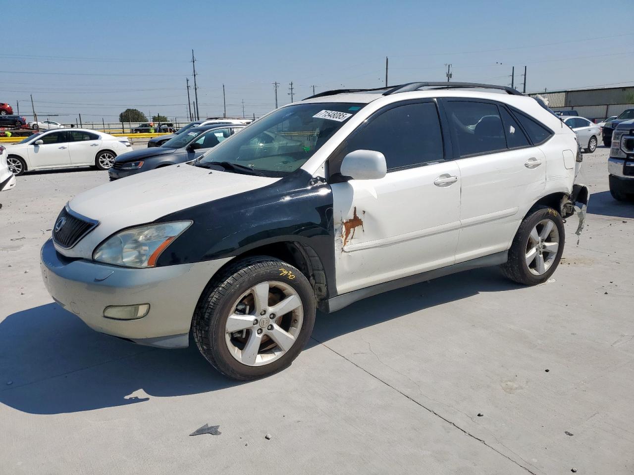 2007 Lexus Rx 350