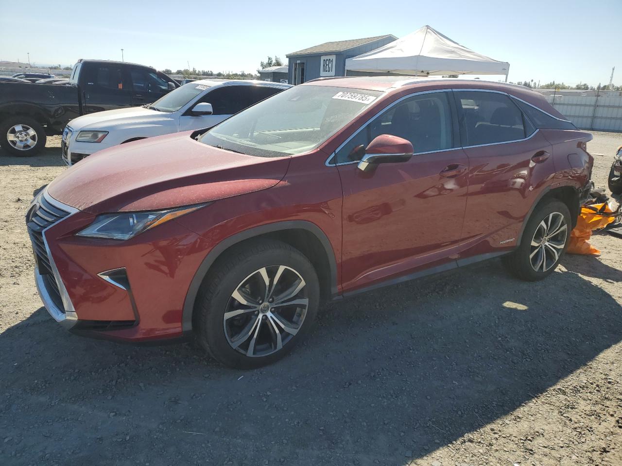 Lexus Rx 450h base