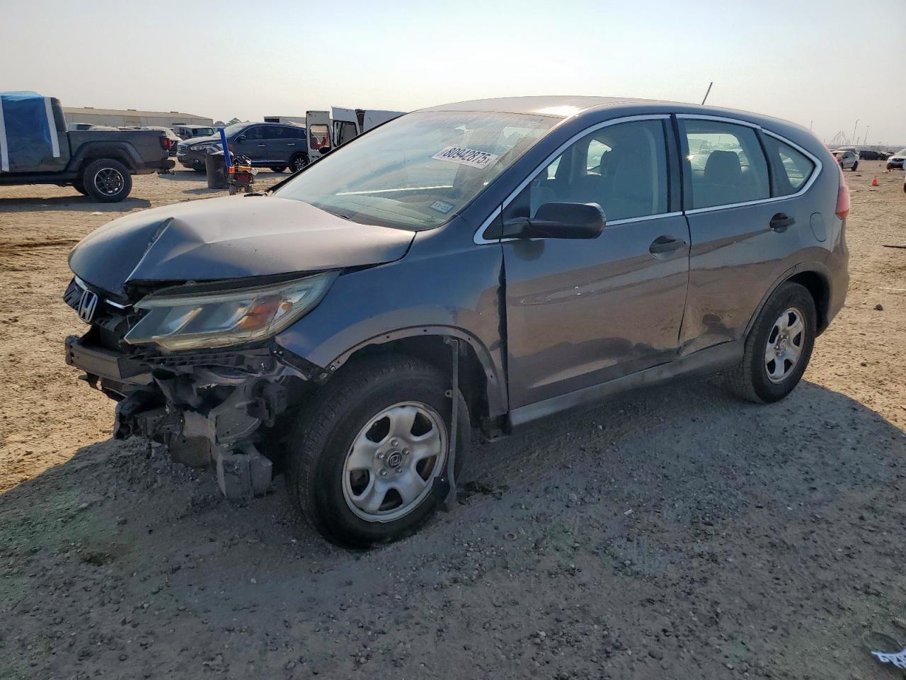 2016 Honda Cr-v lx LX