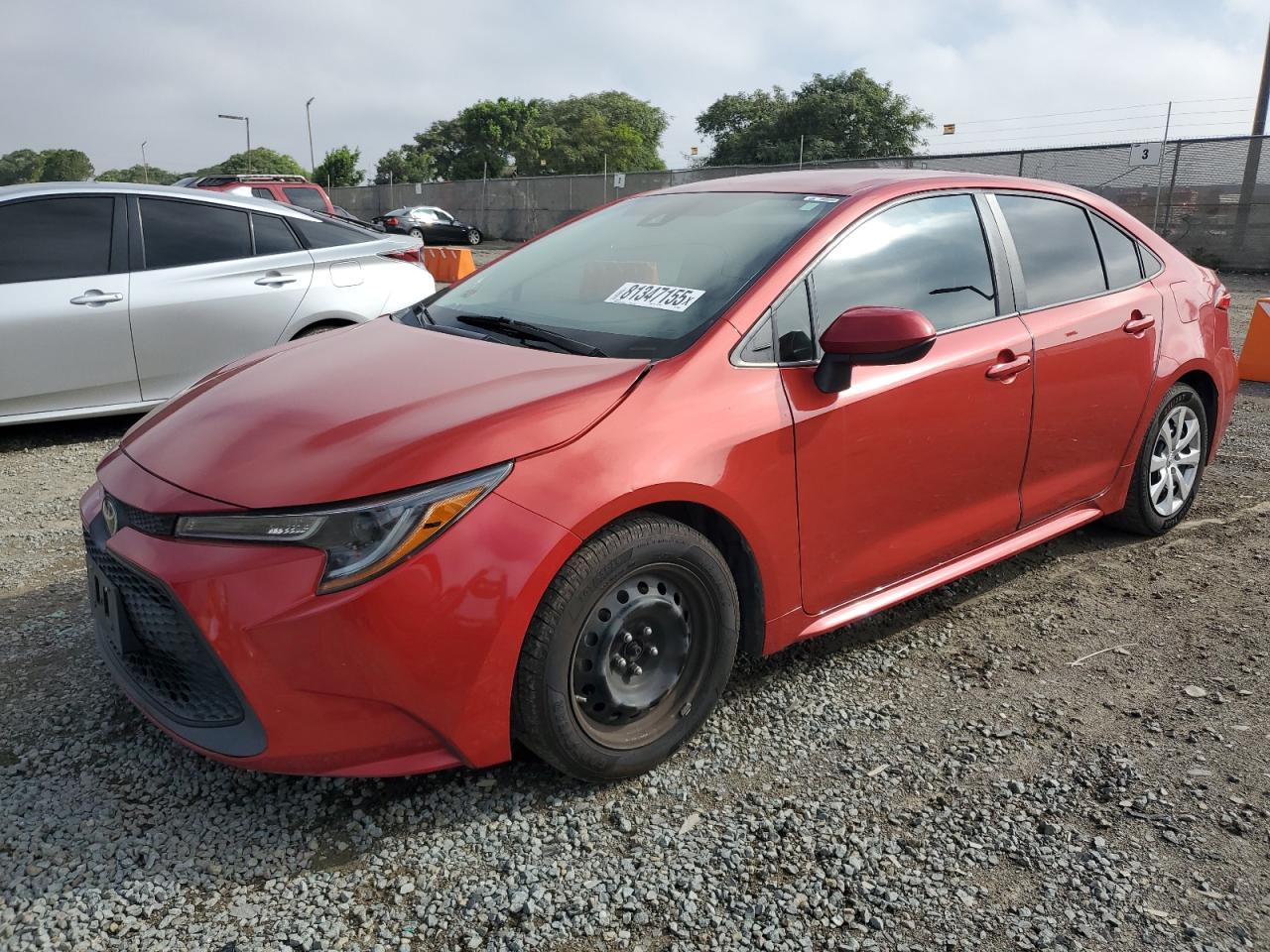 2020 Toyota Corolla le LE