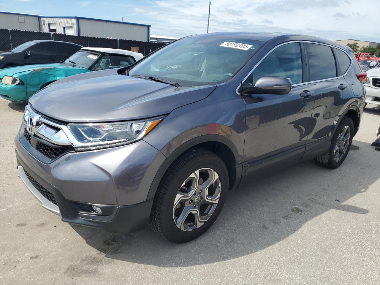 2019 Honda Cr-v exl EXL