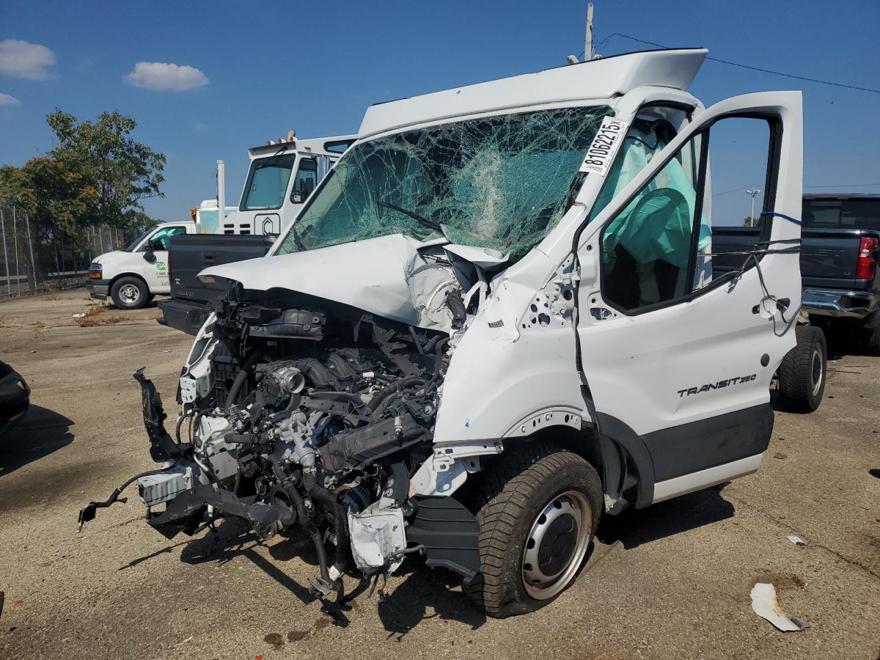 2020 Ford Transit t-350 T-350