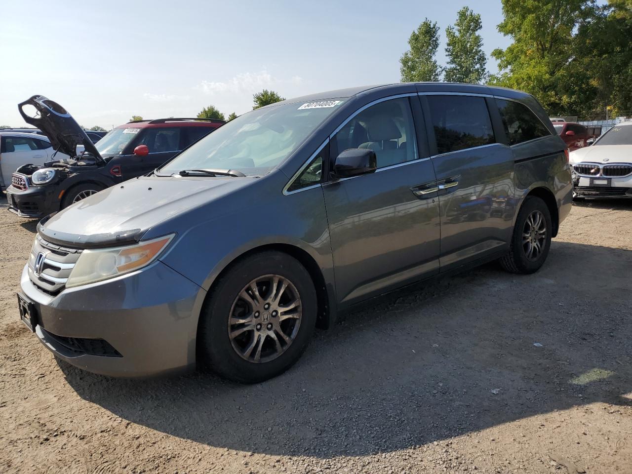 Honda Odyssey ex