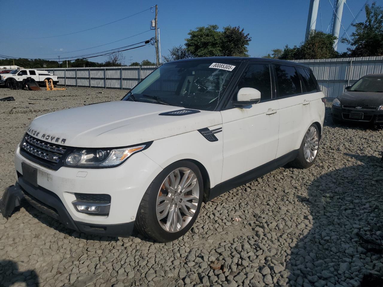2015 Land rover Range rover sport hse HSE