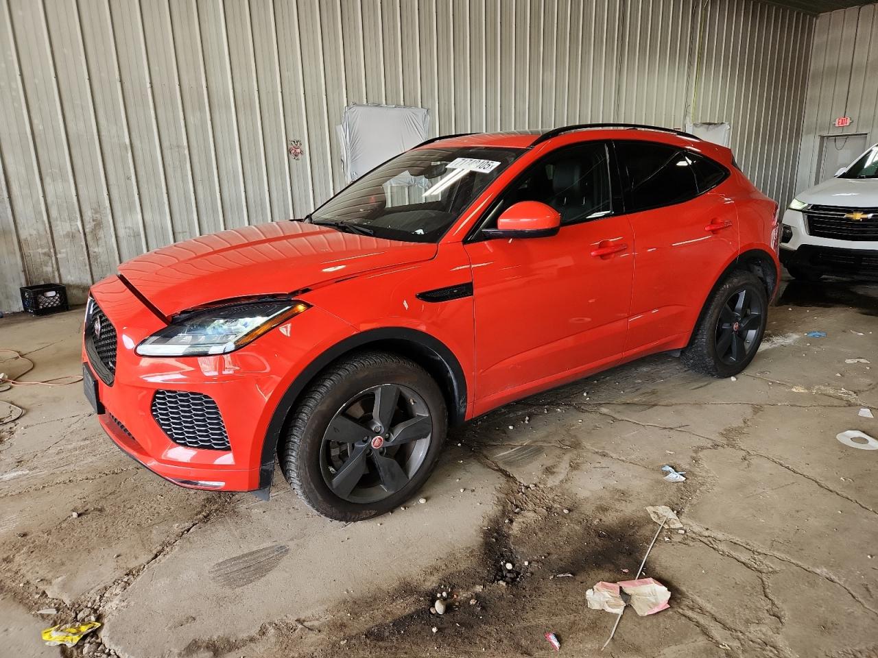 2020 Jaguar E-pace che