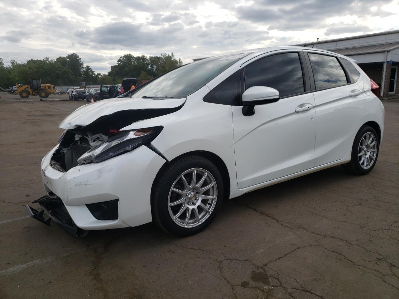 2015 Honda Fit ex EX