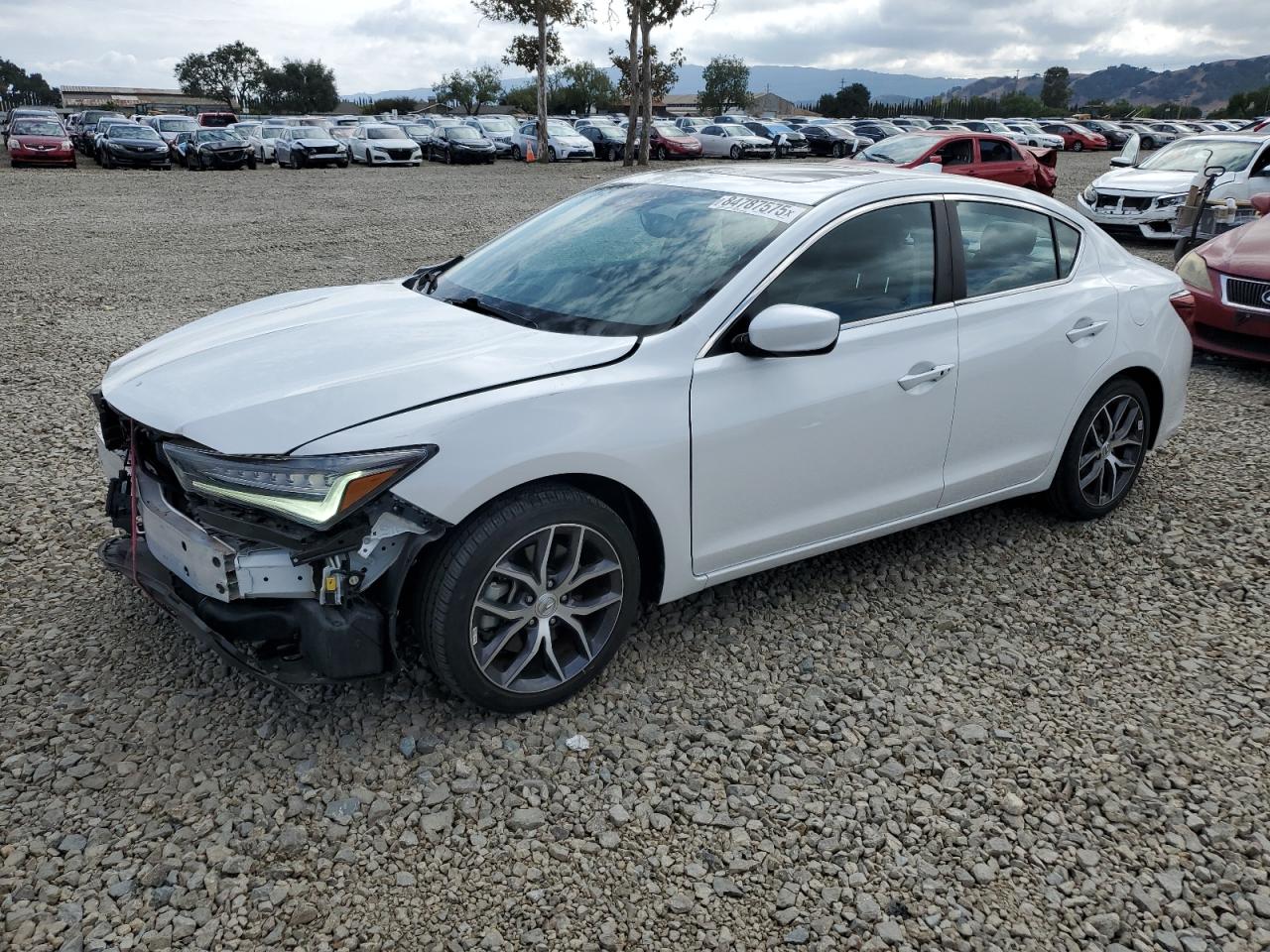2019 Acura ILX