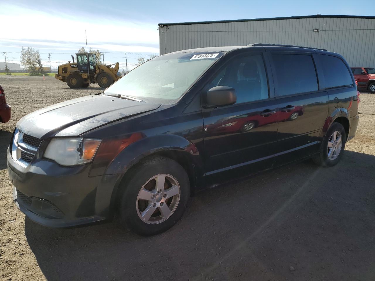 2011 Dodge Grand caravan Express