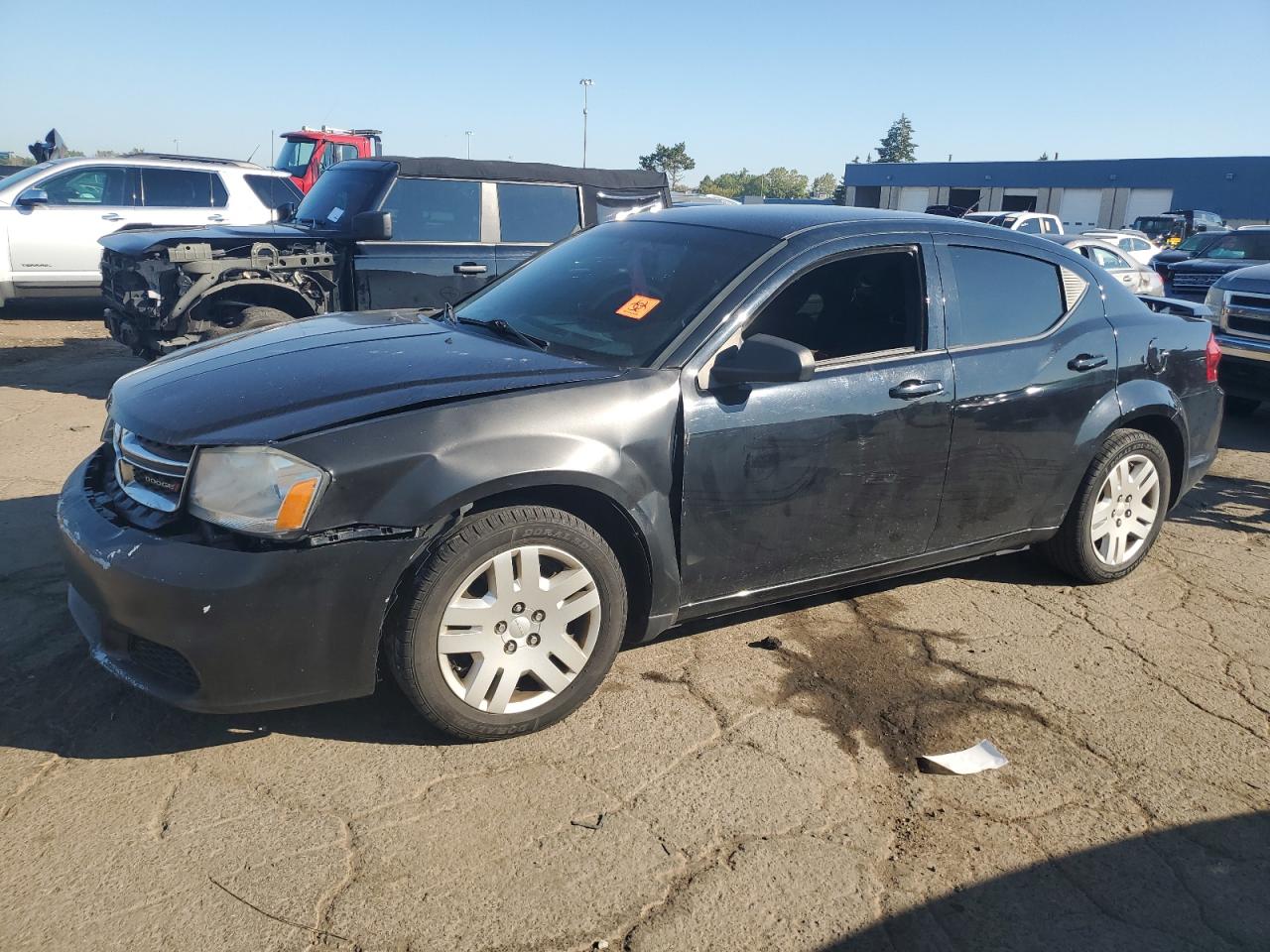 2012 Dodge Avenger