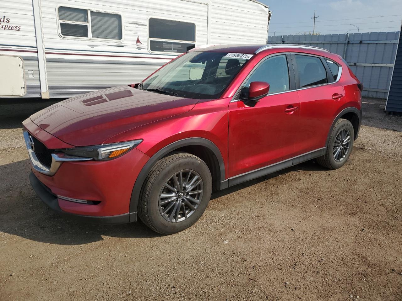 2019 Mazda Cx-5 Sport