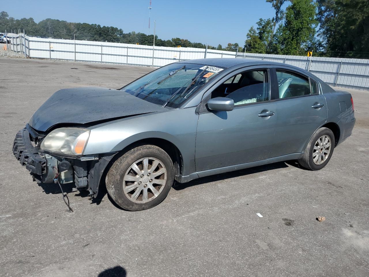2009 Mitsubishi Galant