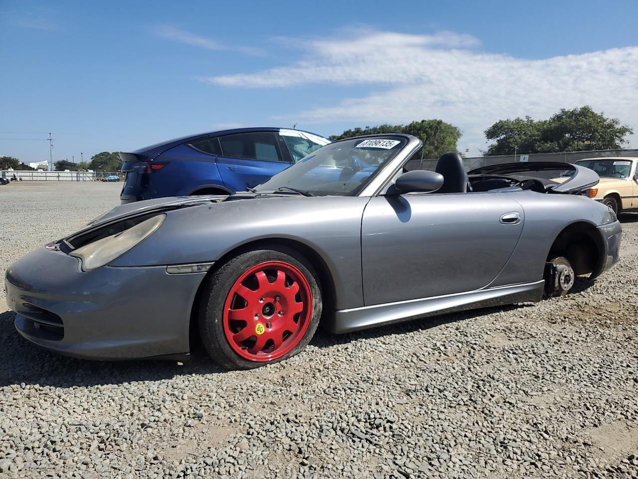 2002 Porsche 911
