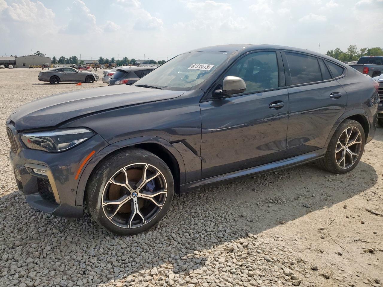 2020 BMW X6
