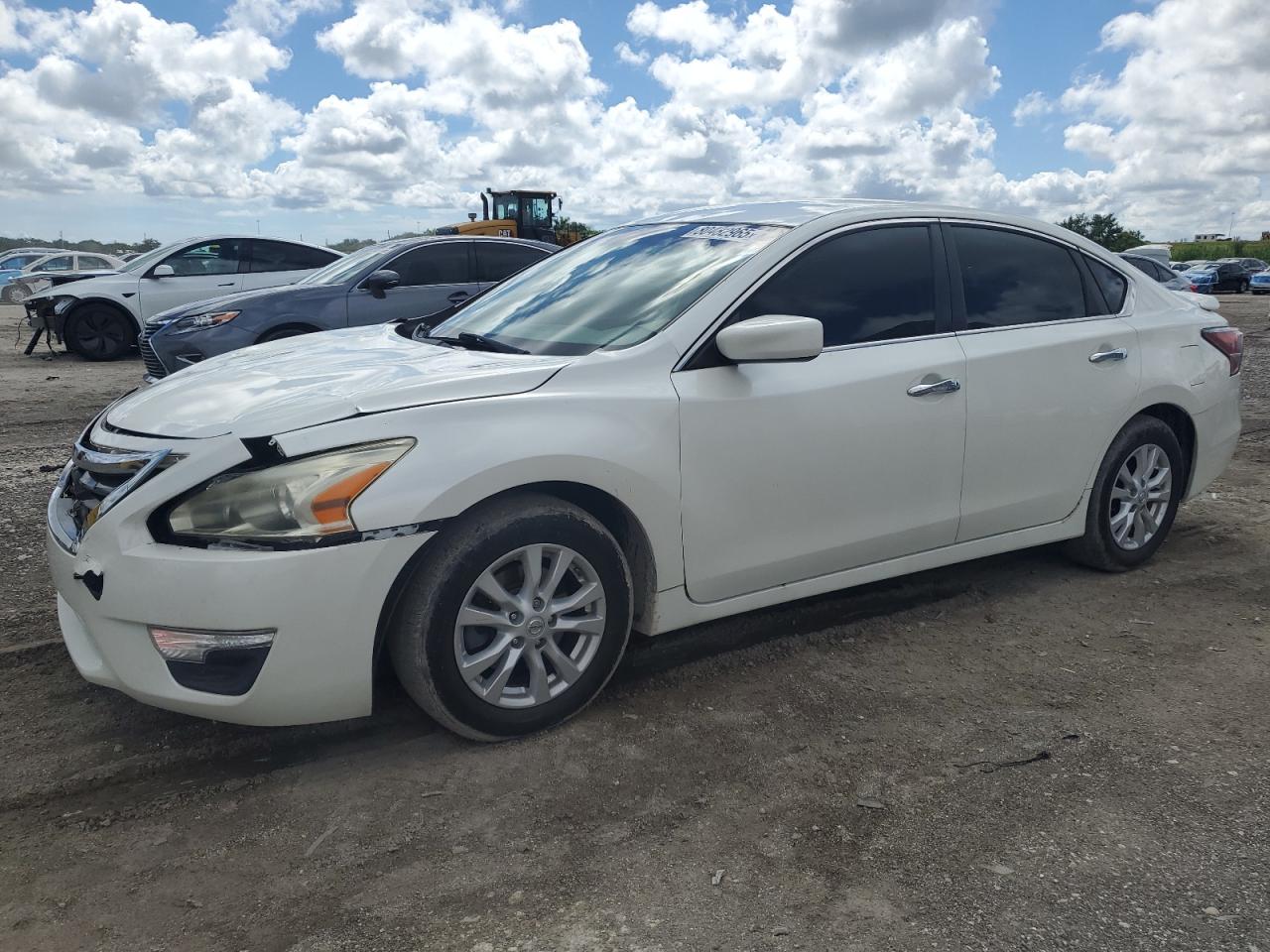 2014 Nissan Altima 2.5 2.5