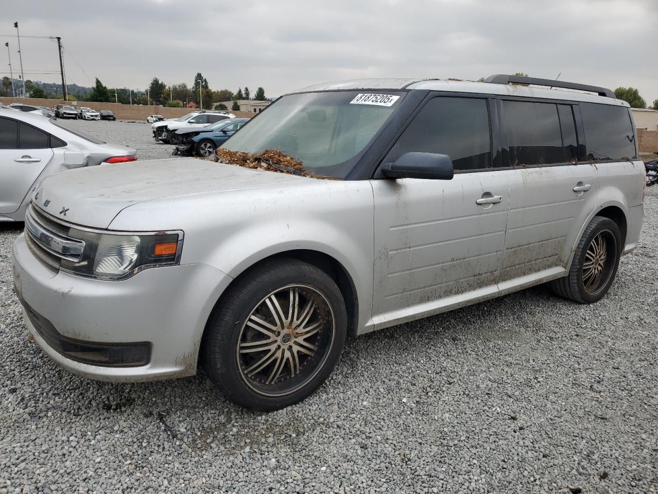 2013 Ford Flex