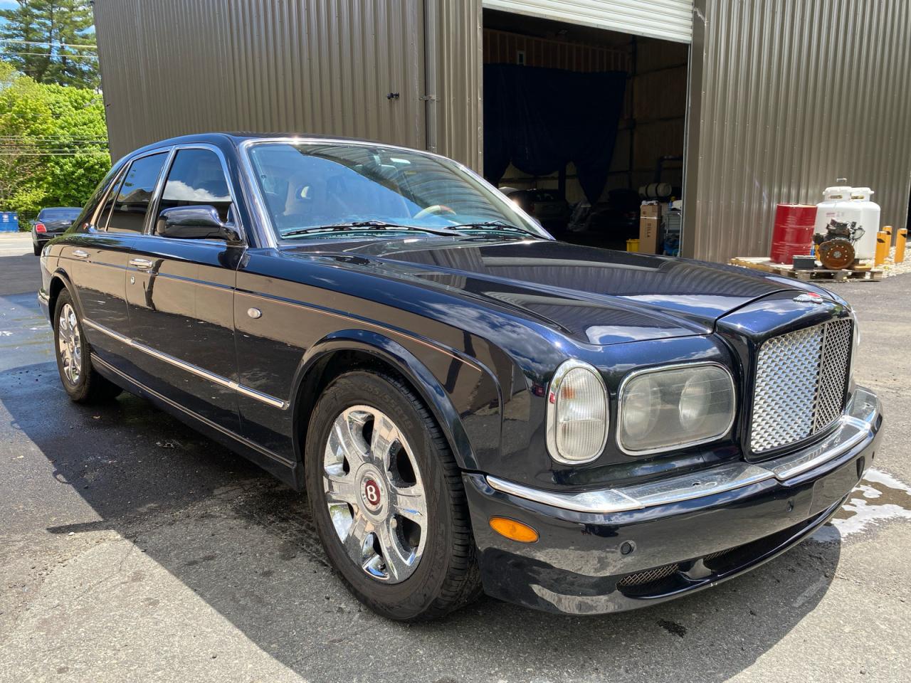 Bentley Arnage